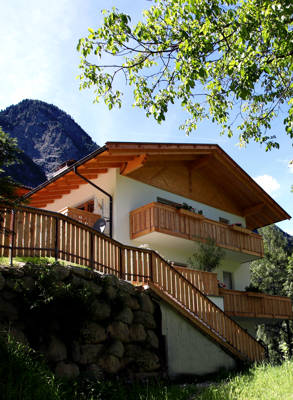Vista sud di Bad Sand